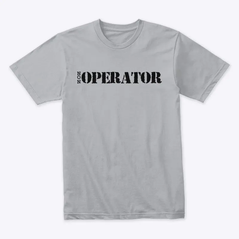 NON OPERATOR